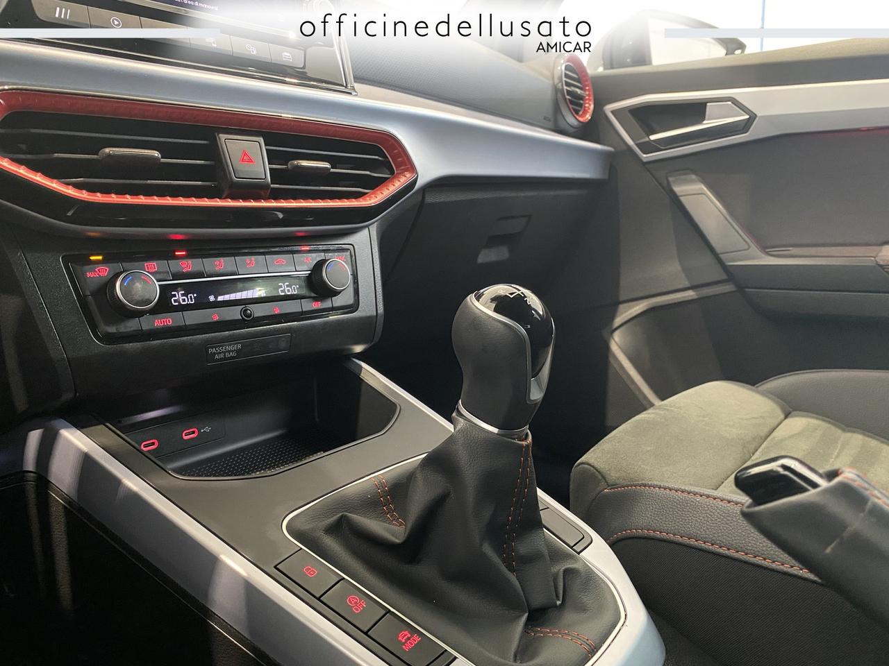 Seat Arona 1.0 ecotsi 95cv fr