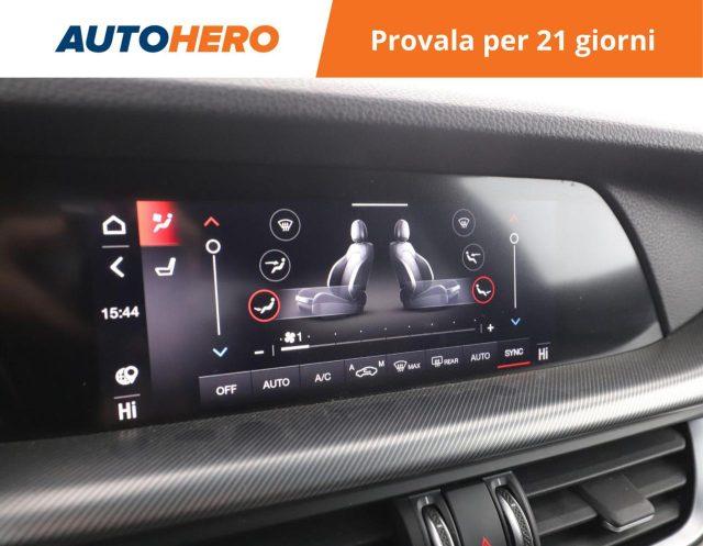 ALFA ROMEO Stelvio 2.2 Turbodiesel 210 CV AT8 Q4 Veloce