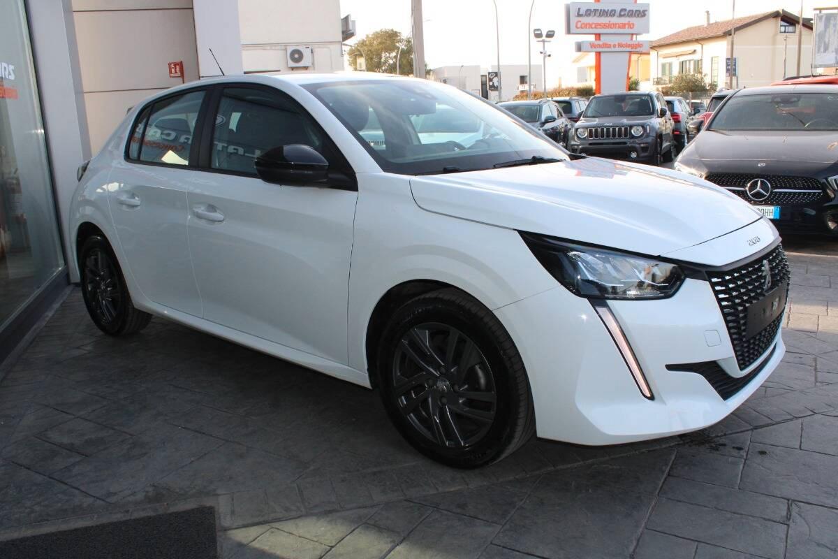 Peugeot 208 1.2 puretech Active Pack s&s 75cv Con NAVIGATORE
