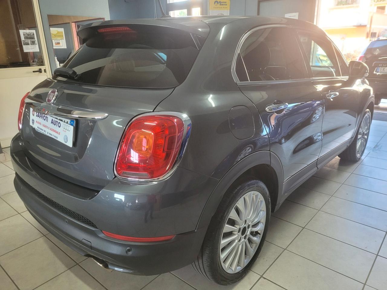 Fiat 500X 1.6 MultiJet 120 CV Lounge
