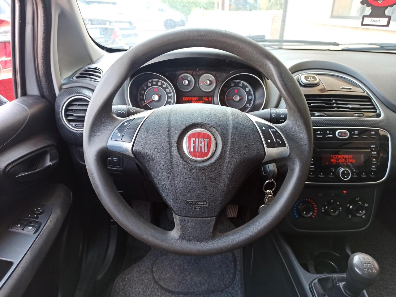 Fiat Punto Evo Punto Evo 1.3 Mjt 75 CV DPF 3 porte S&S Dynamic