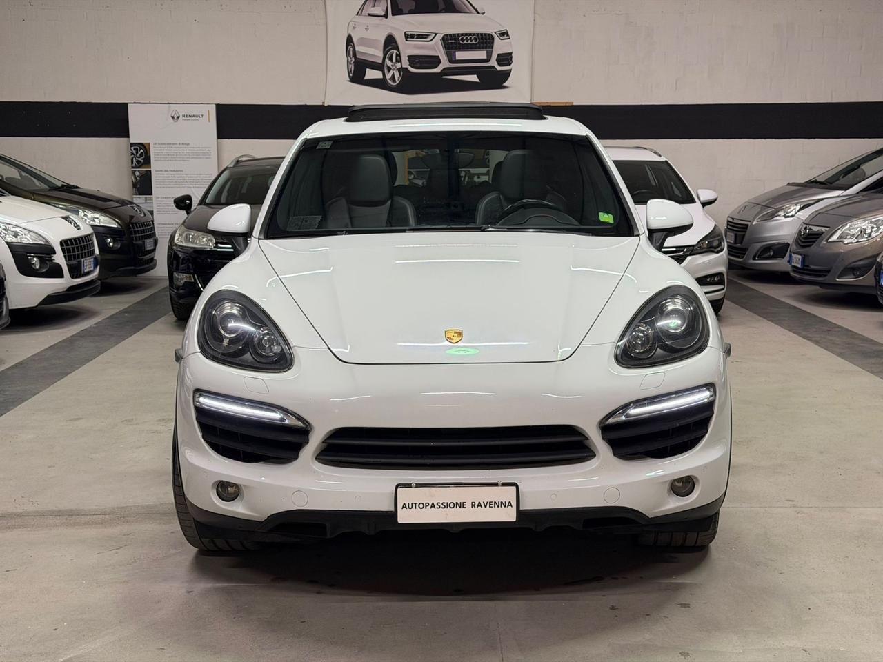 Porsche Cayenne 3.0 Diesel Allestimento GTS