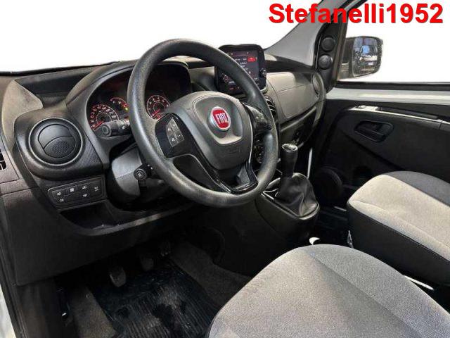 FIAT Fiorino III Qubo N1 2016 - qubo N1 1.3 mjt 95cv ecojet S