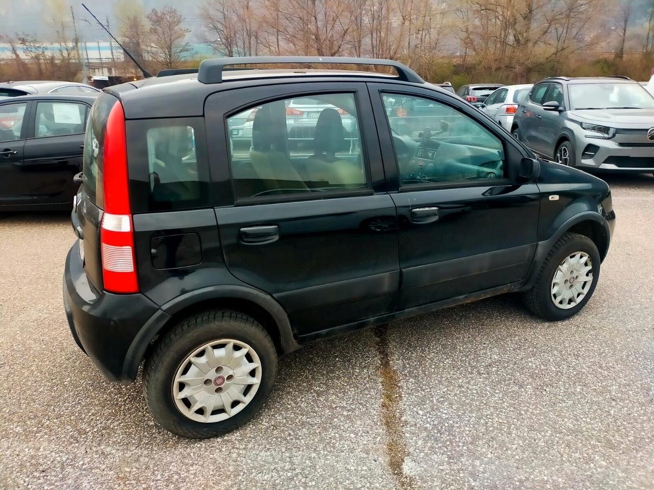 Fiat Panda 1.2 4x4 - 2009