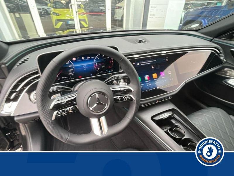 Mercedes-Benz Classe E 220d 4Matic Station Wagon AMG Line Premium
