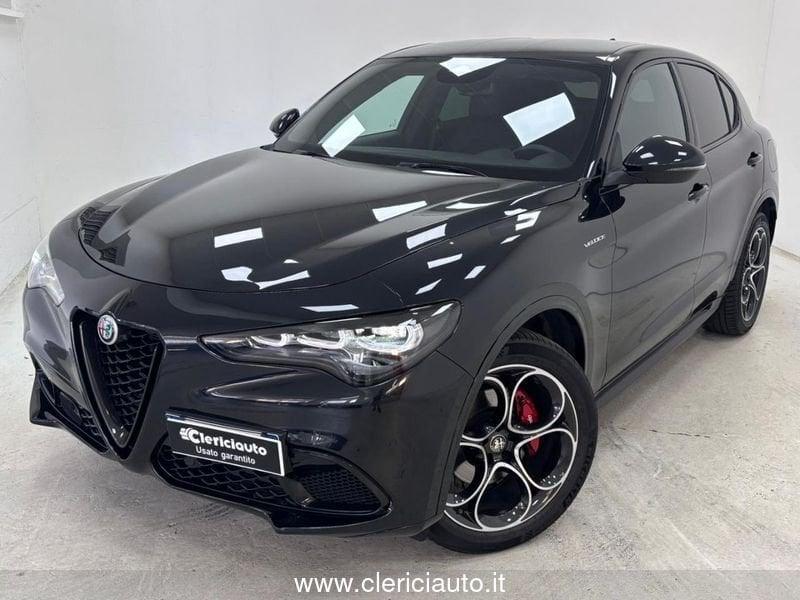 Alfa Romeo Stelvio 2.2 Turbodiesel 210 CV AT8 Q4 Veloce