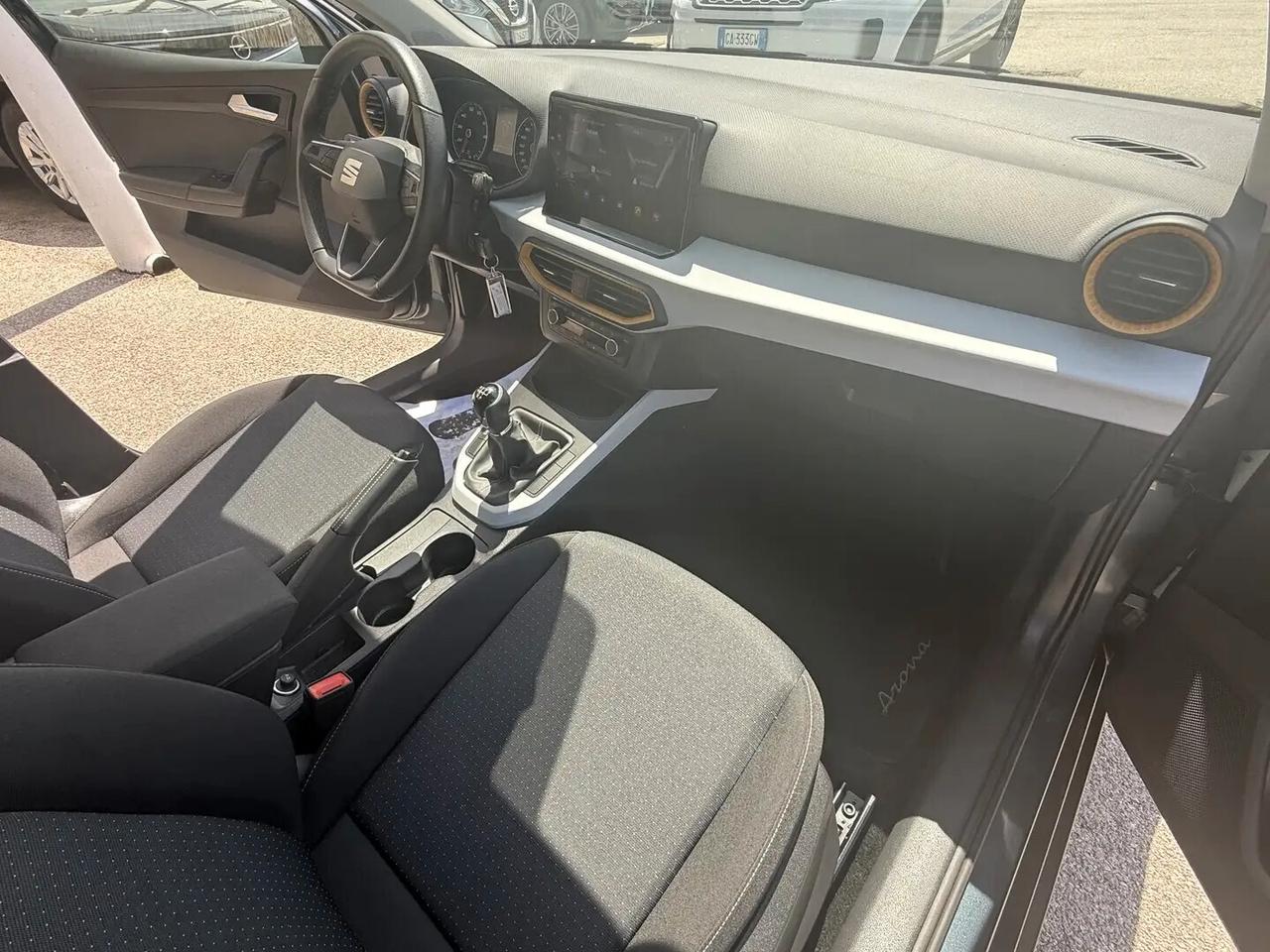 Seat Arona 1.0 EcoTSI Style