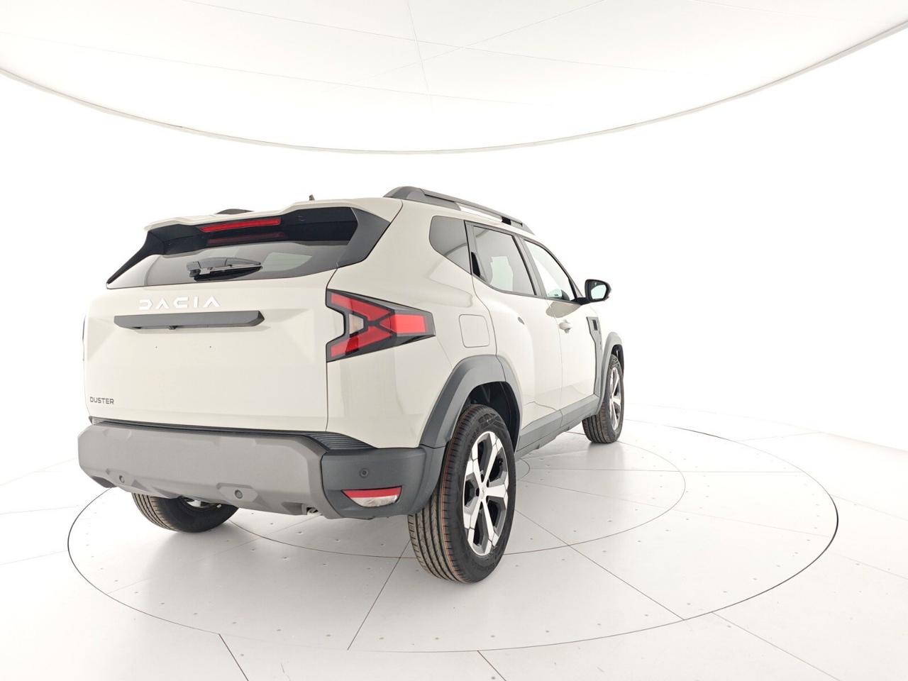 Dacia Duster ECO-G 100 CV Journey "disponibile Grigio e Sandstone"