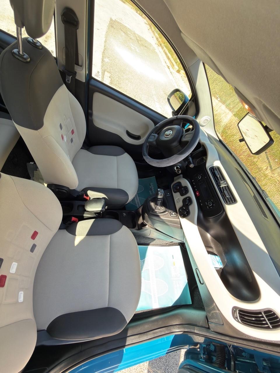 Fiat Panda 1.2 EasyPower Lounge