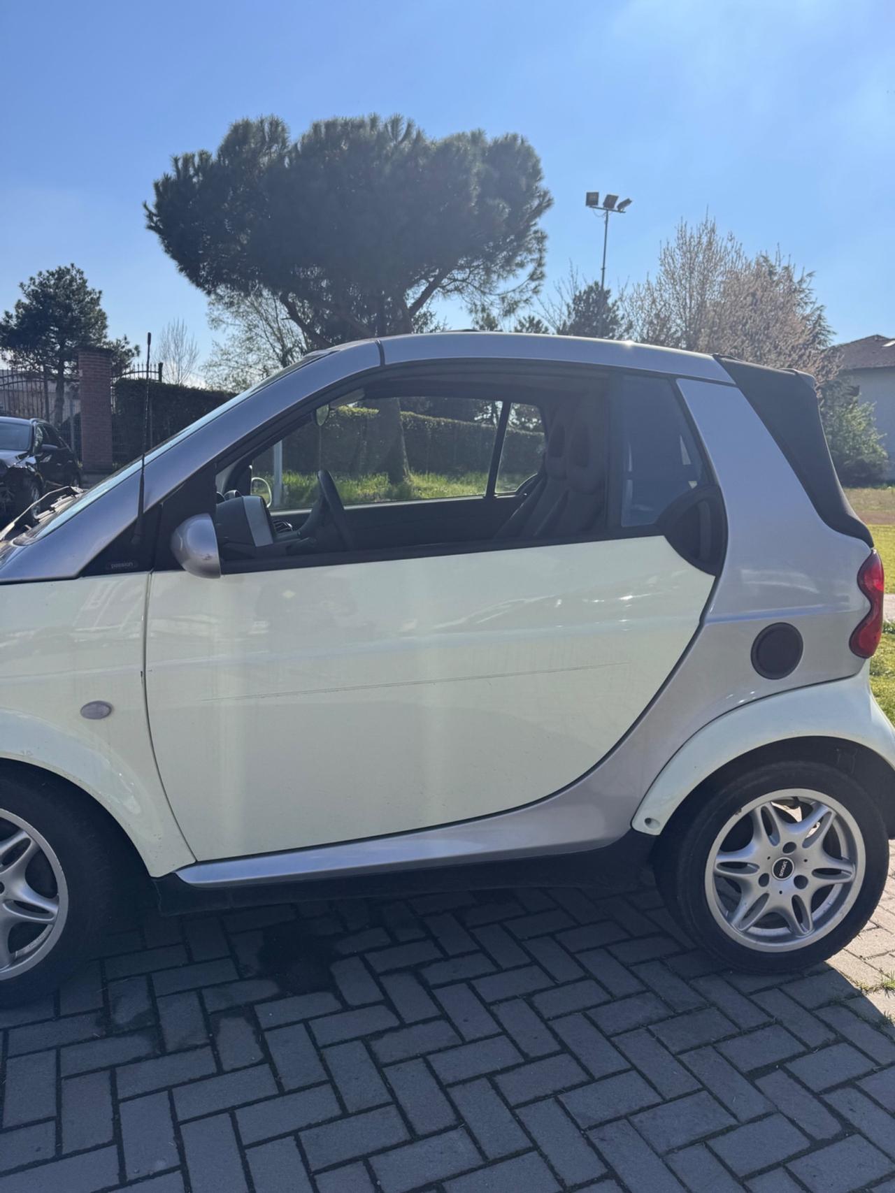 Smart Smart 600 smart cabrio & passion (40 kW)