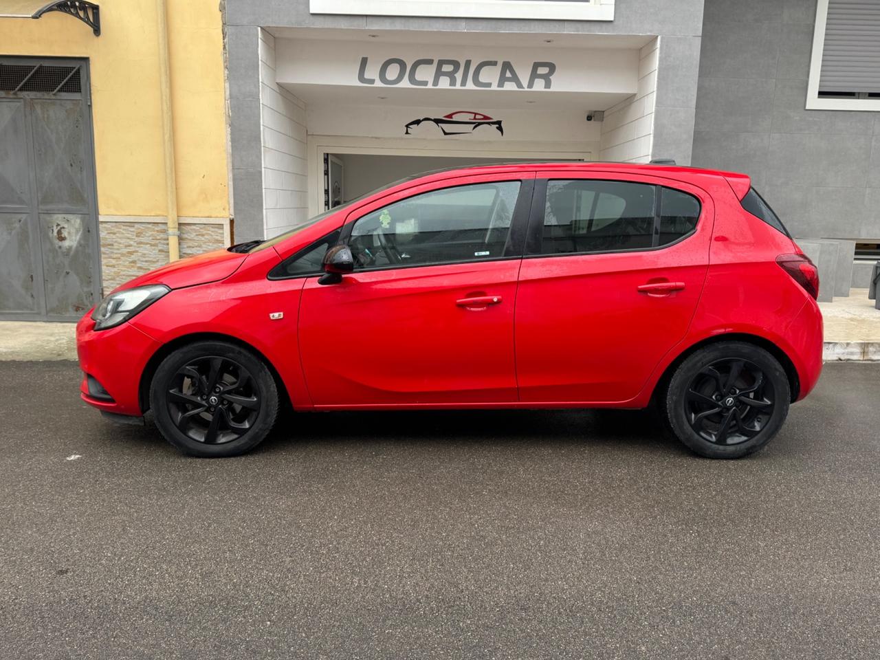 Opel Corsa 1.4 90CV GPL Tech 5 porte b-Color