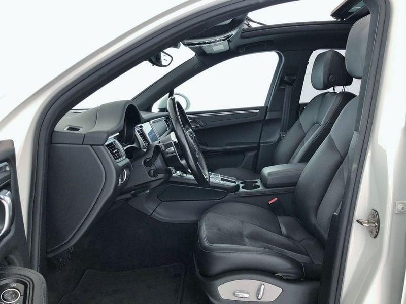 Porsche Macan 2.0 ** TETTO + SOSP **