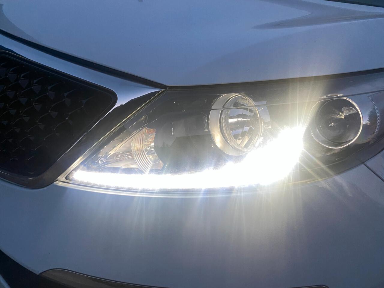 Kia Sportage 1.6 ECO GPL+ 2WD Cool--- IMPIANTO GPL REVISIONATO 10/024----KM CERTIFICATI ----POSSIBILITA' collaborazione stock auto per commercianti ---