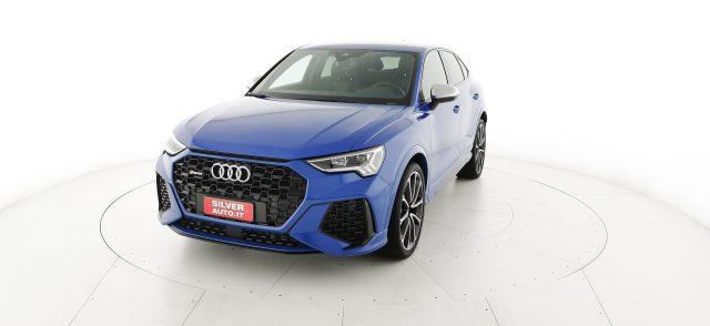 AUDI RS Q3 SPB quattro S tronic