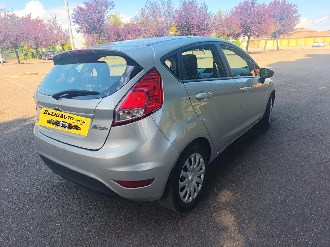 Ford Fiesta 2015----1.5 Diesel Neopatentati