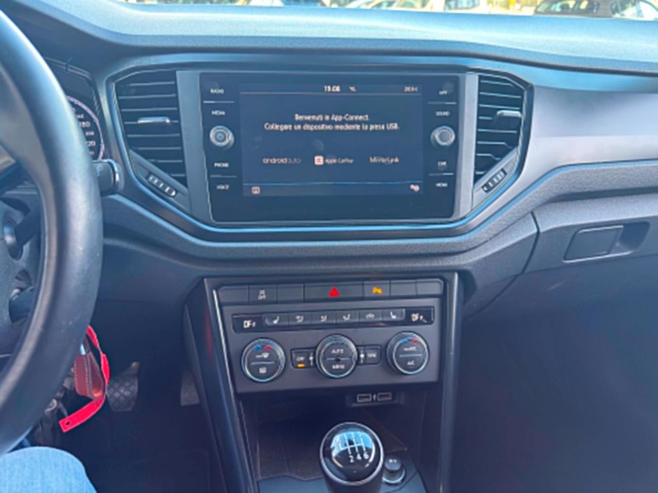Volkswagen T-Roc 1.6 TDI SCR Style BlueMotion Technology