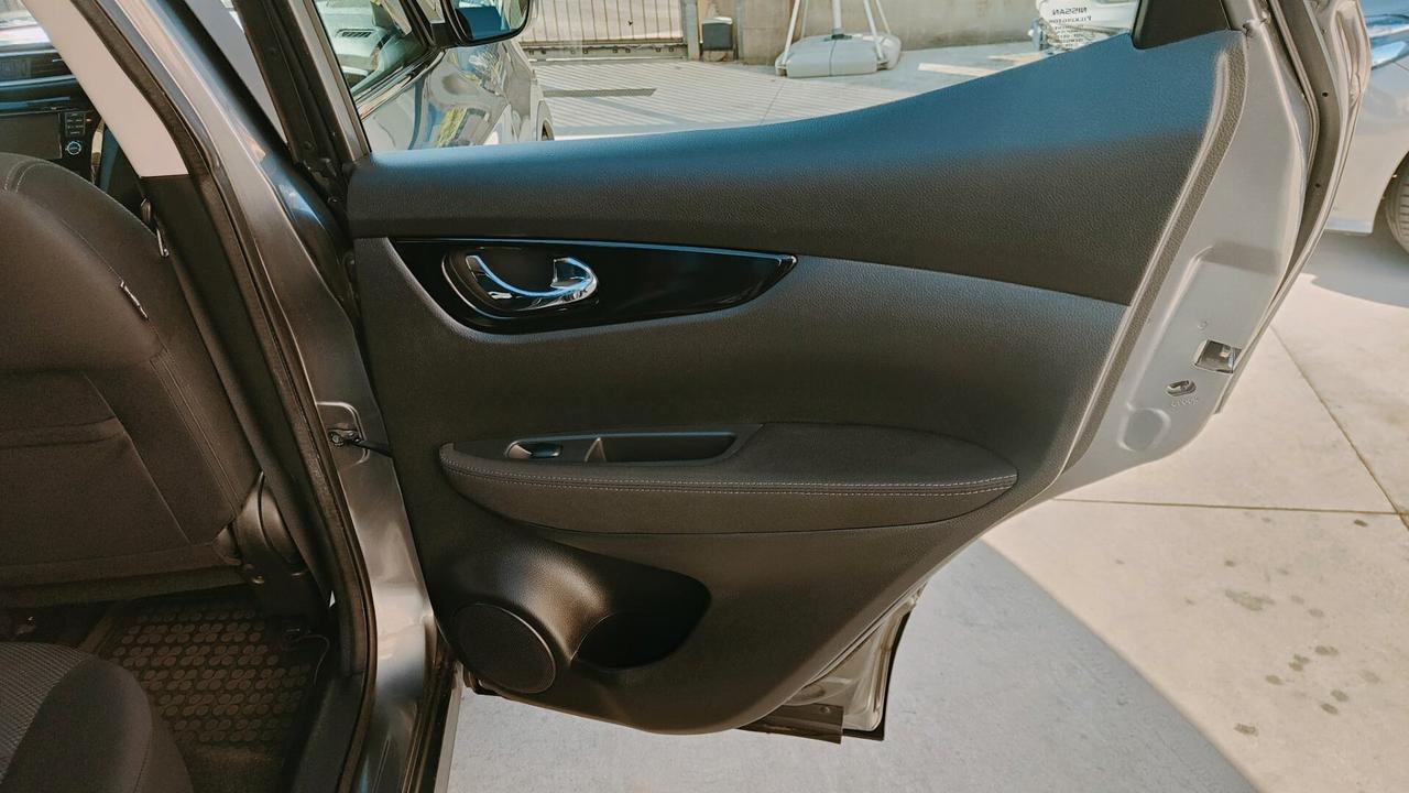 Nissan Qashqai 1.5 dCi Business