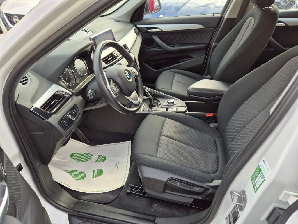 Bmw X1 s-Drive 18d 150cv Automatic