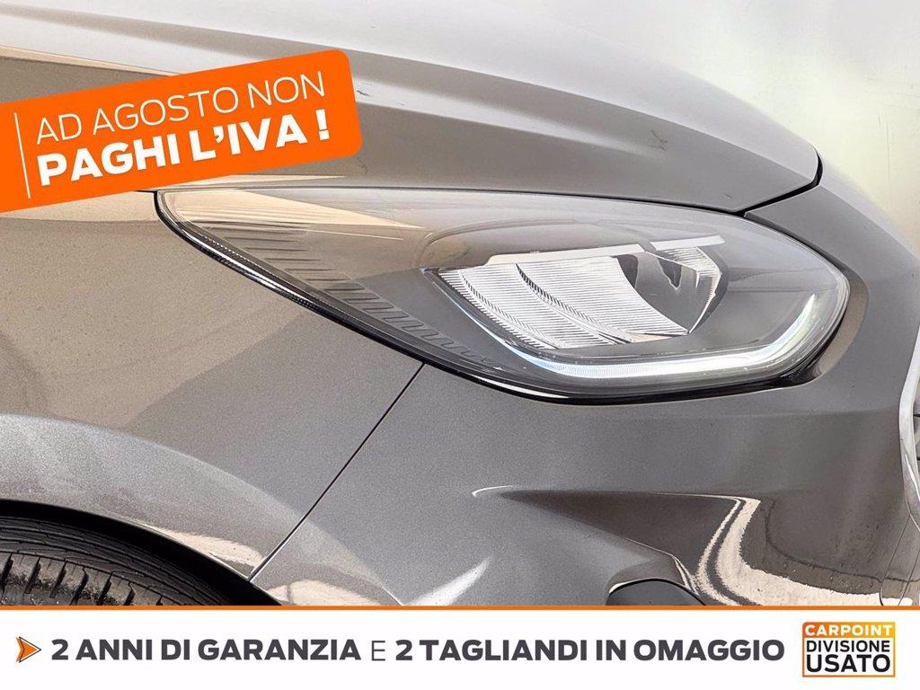 FORD Fiesta 5p 1.1 titanium 75cv del 2023