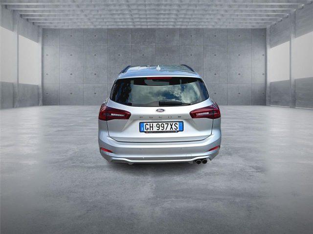 FORD Focus 4ª serie 1.5 EcoBlue 120 CV automatico SW ST-Lin