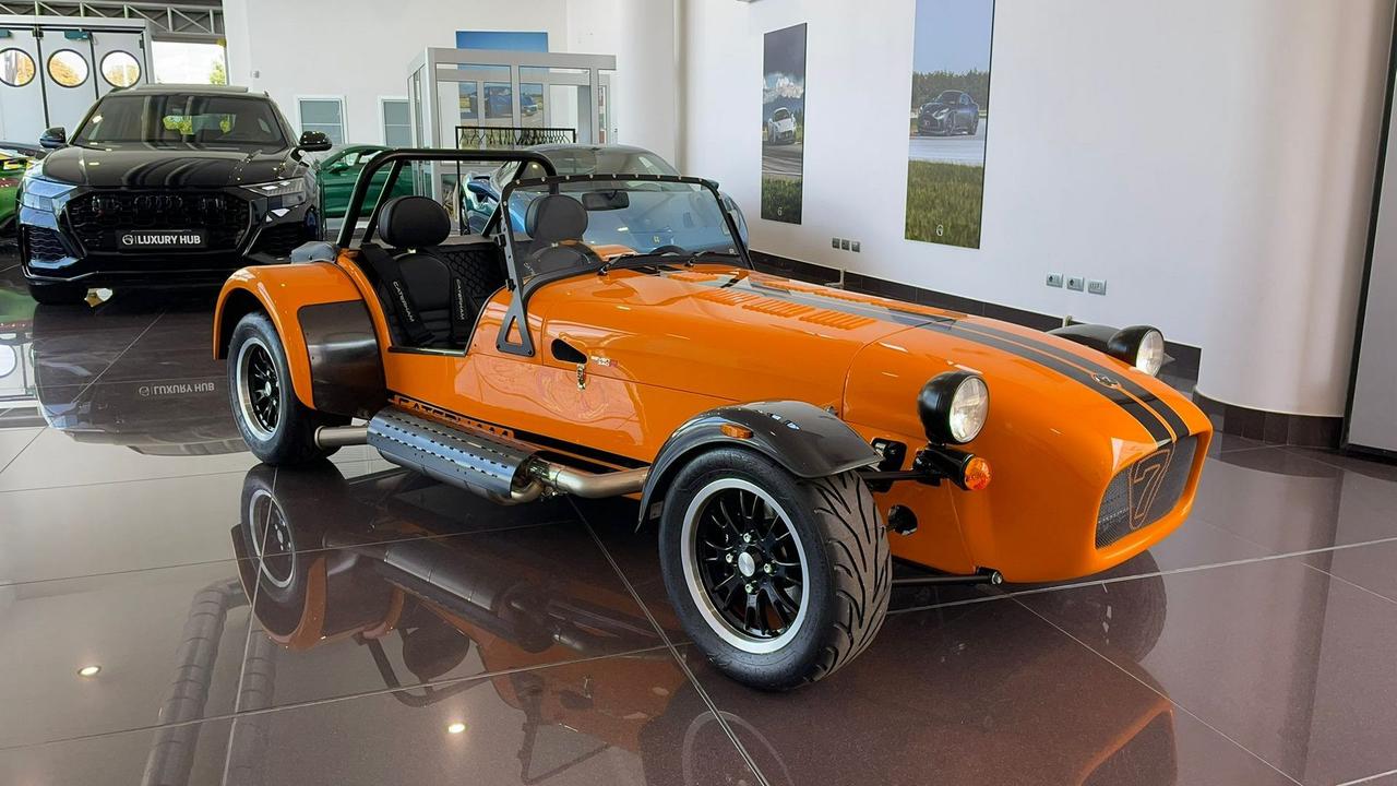 CATERHAM CATERHAM 340R SV