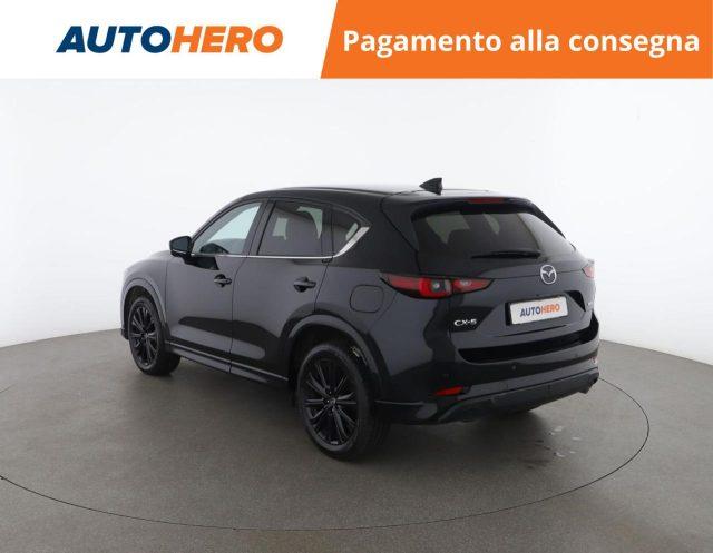 MAZDA CX-5 2.2L Skyactiv-D 150 CV 2WD Homura