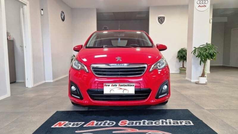 Peugeot 108 1.0 69 CV Active