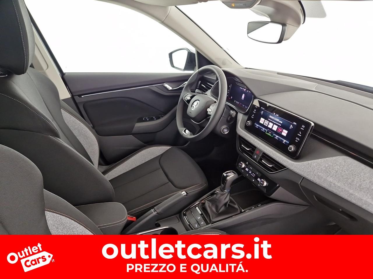 Skoda Kamiq 1.0 tsi black dots 115cv dsg