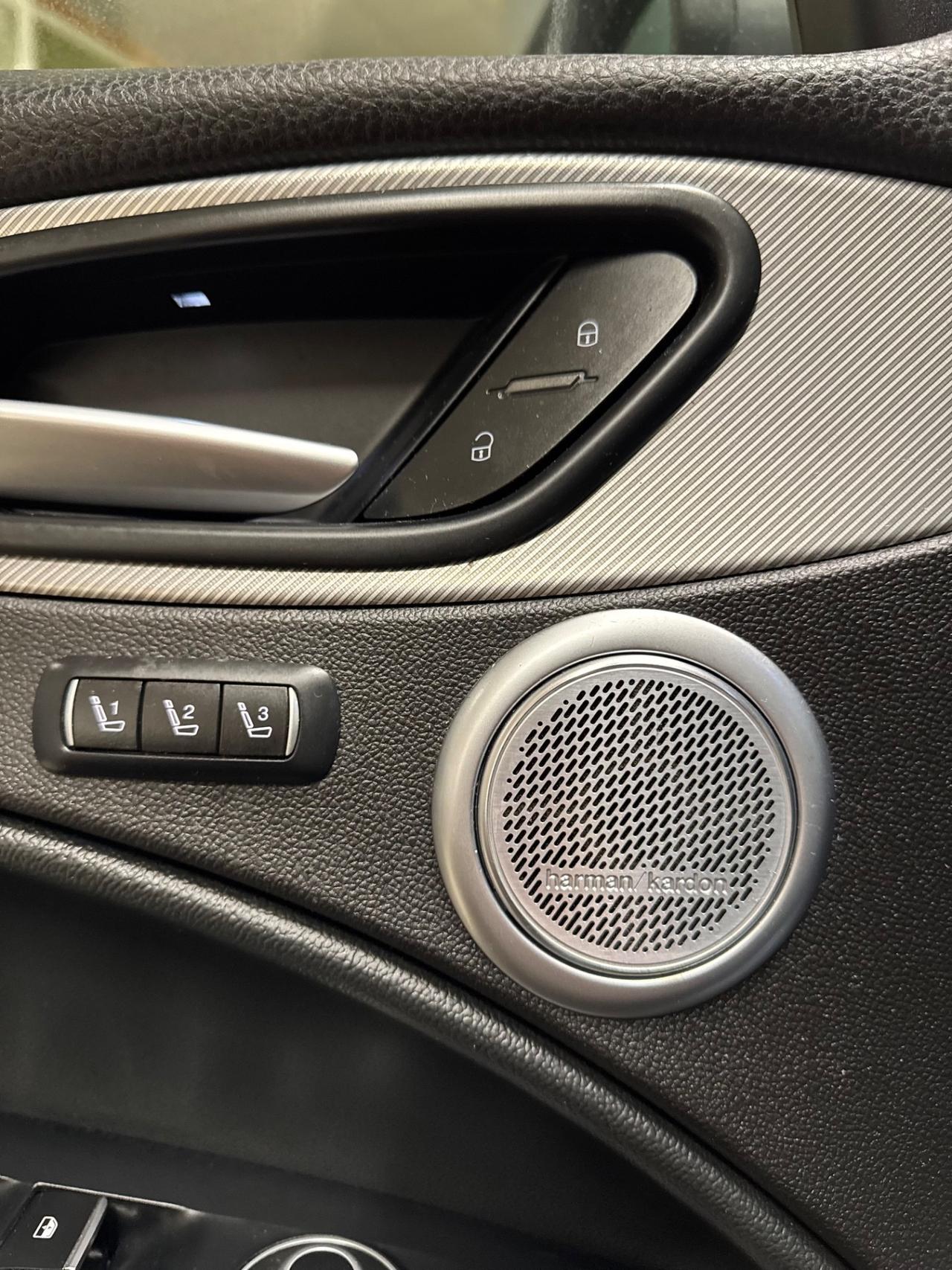 Alfa Romeo Stelvio 2.2 Turbodiesel 210 CV AT8 Q4 Super