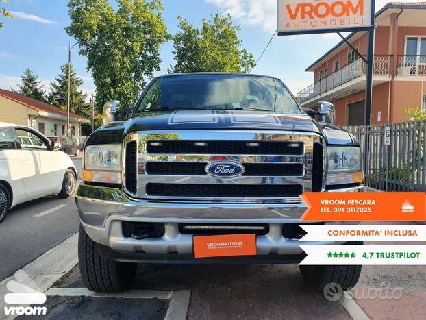 FORD F350 Super Duty V10 motore Triton 6.8 V10