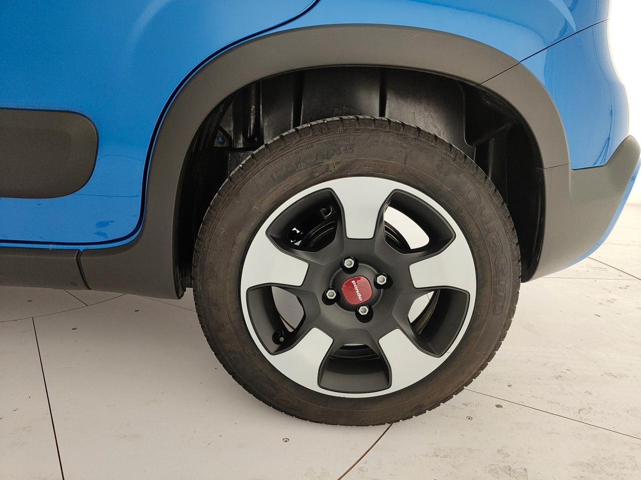 Fiat Panda Cross 1.0 FireFly S&S Hybrid