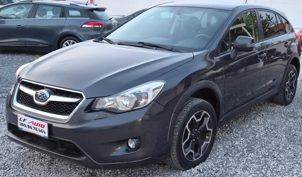 Subaru XV 2.0D Unlimited