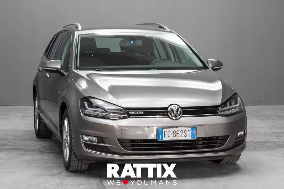 Volkswagen Golf Variant 1.4 tgi 110CV Highline