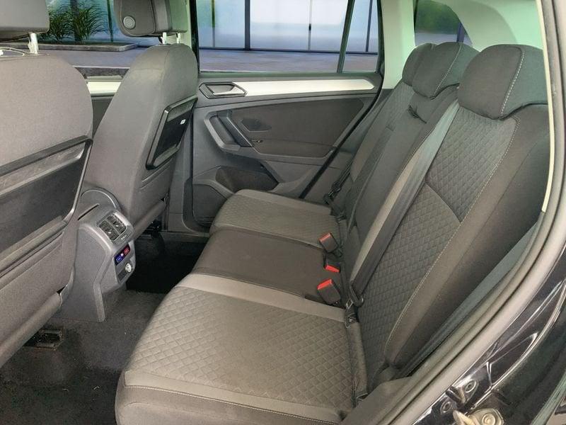 Volkswagen Tiguan Tiguan 2.0 TDI Business