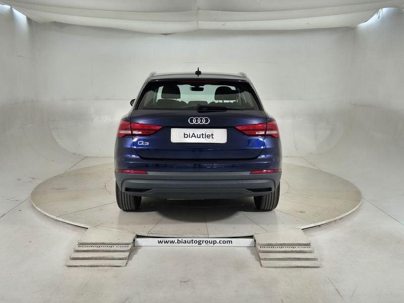 Audi Q3 I 2019 Sportback Diesel Sportback 35 2.0 tdi Business Plus s-tronic