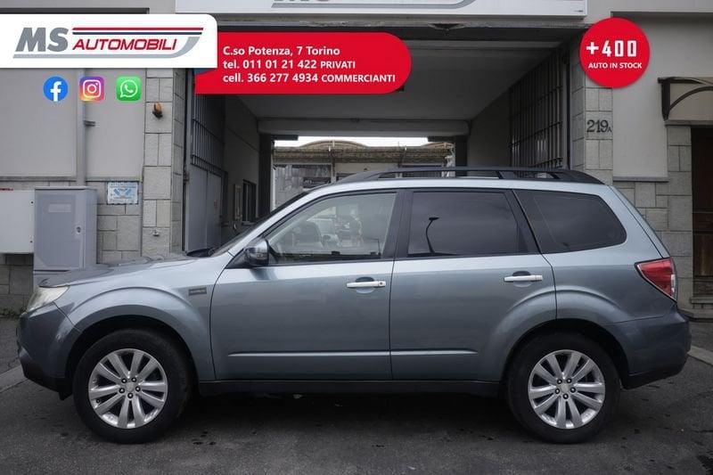 Subaru Forester Subaru Forester 2.0X Bi-Fuel Comfort 110KW ANNO 2012