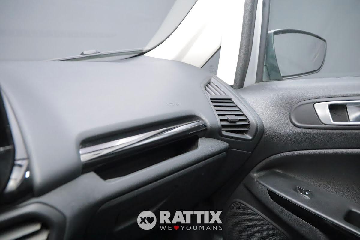 Ford EcoSport 1.0 Ecoboost 125CV ST-Line