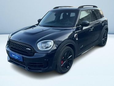 Mini John Cooper Works Countryman 2.0 TwinPower Turbo JCW Steptronic