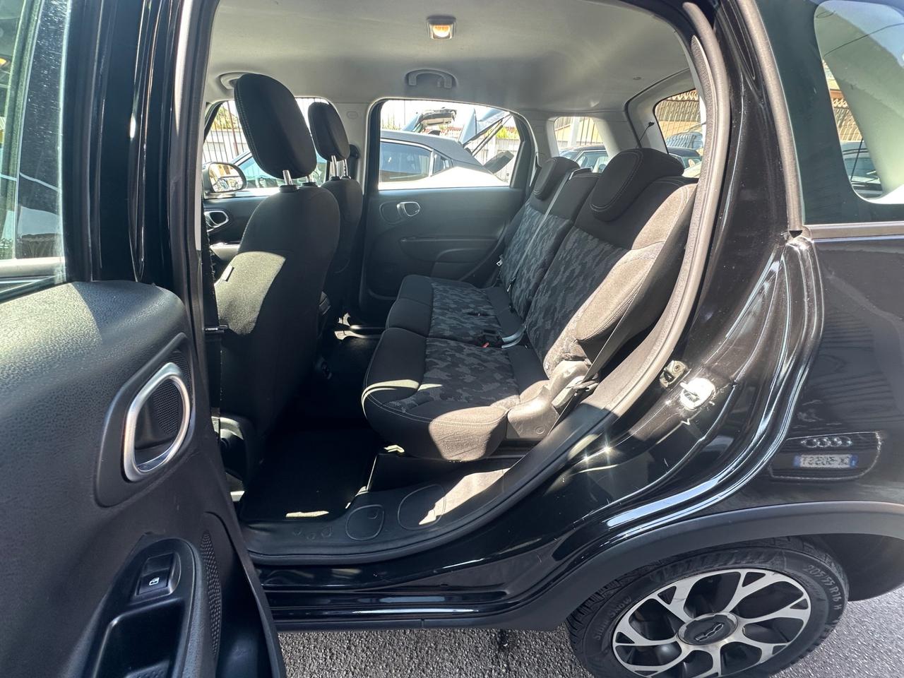 Fiat 500L 1.3 Multijet 95 CV Cross