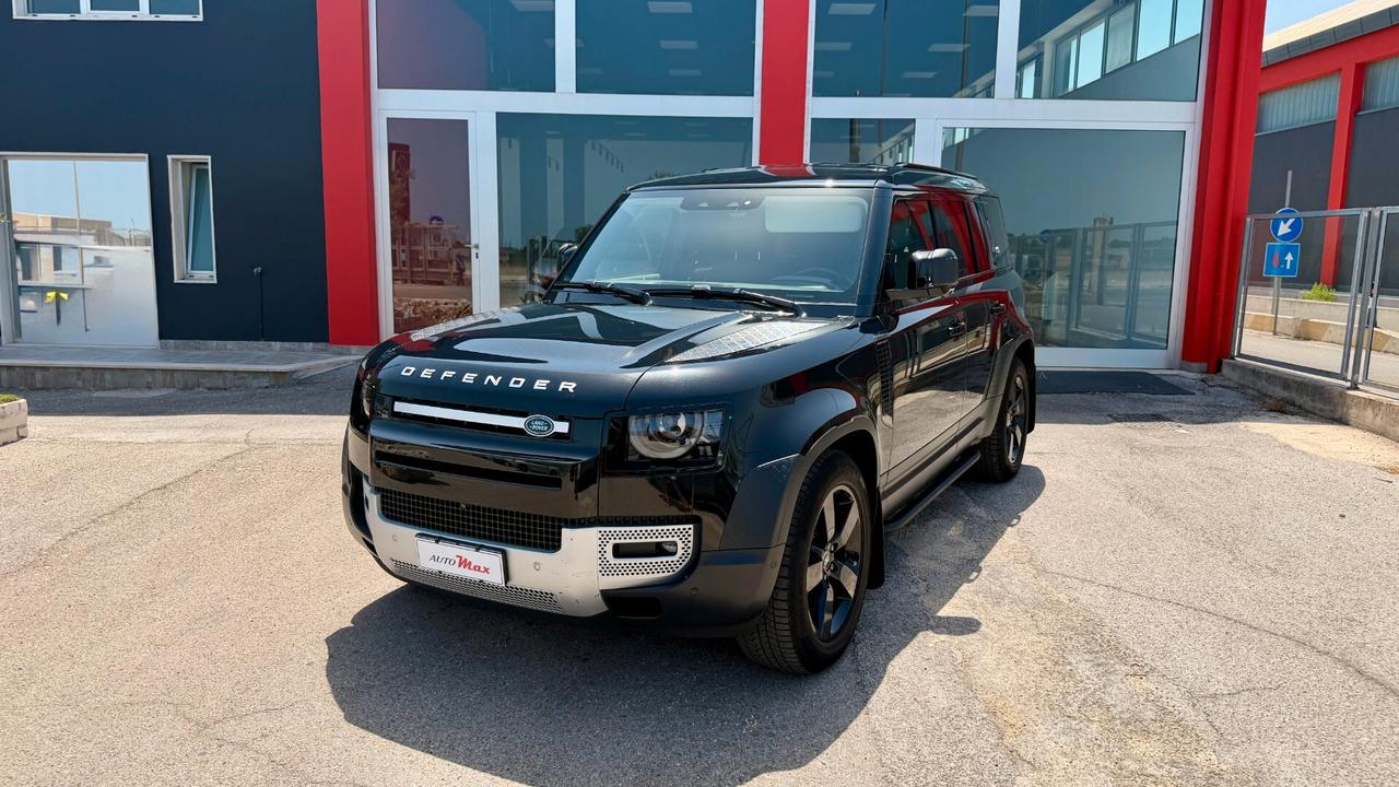 Land Rover Defender 110 3.0d i6mhev X-DynamcHSE