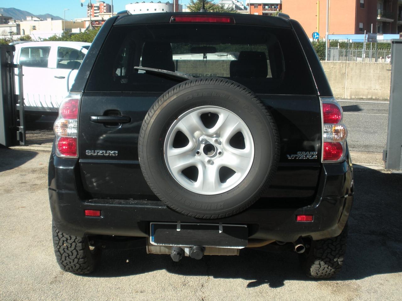 Suzuki Grand Vitara 1.9 DDiS 3 porte Offroad