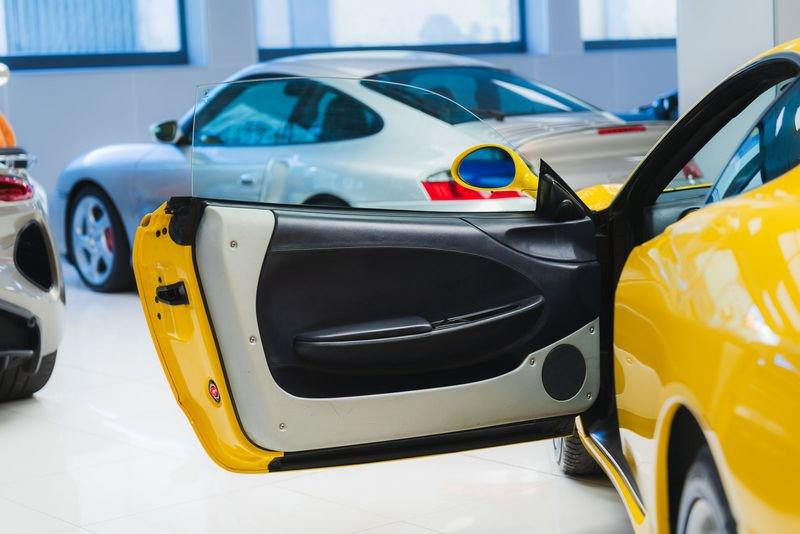 Ferrari 360 FERRARI 360 MODENA