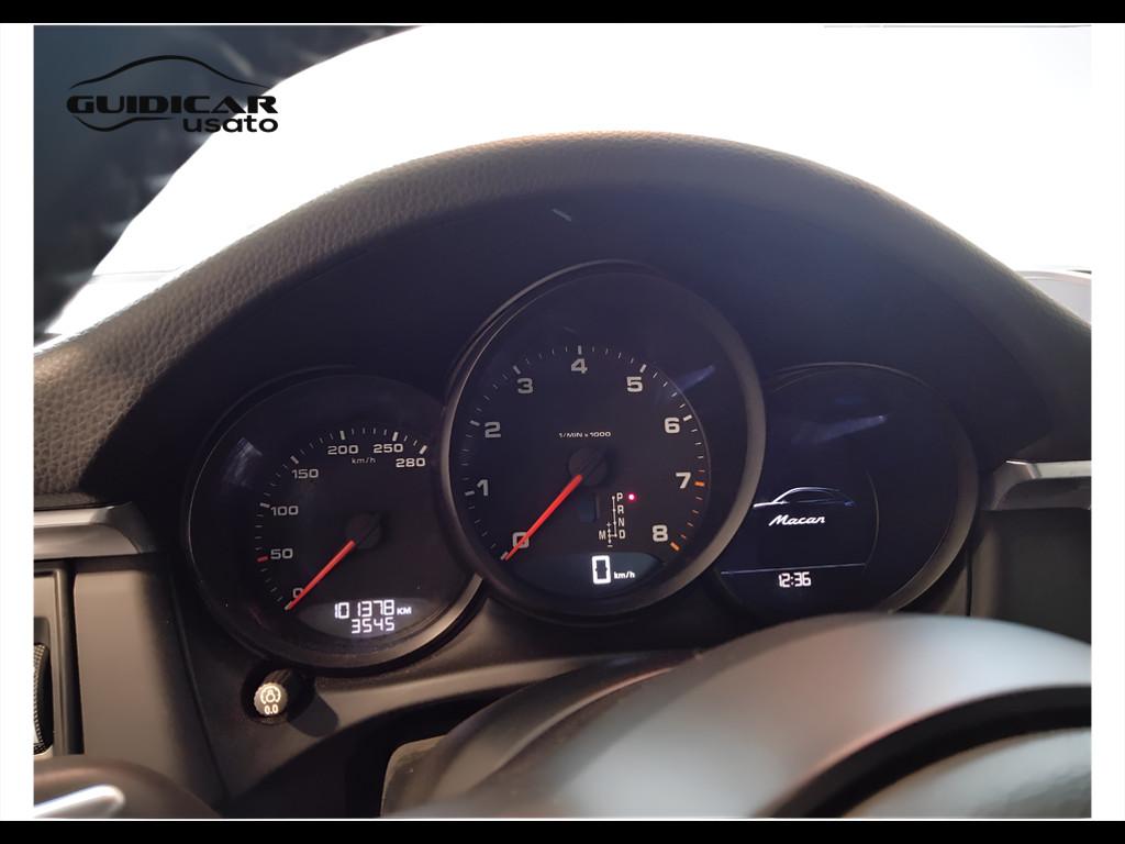 PORSCHE Macan I 2019 - Macan 2.0 245cv pdk