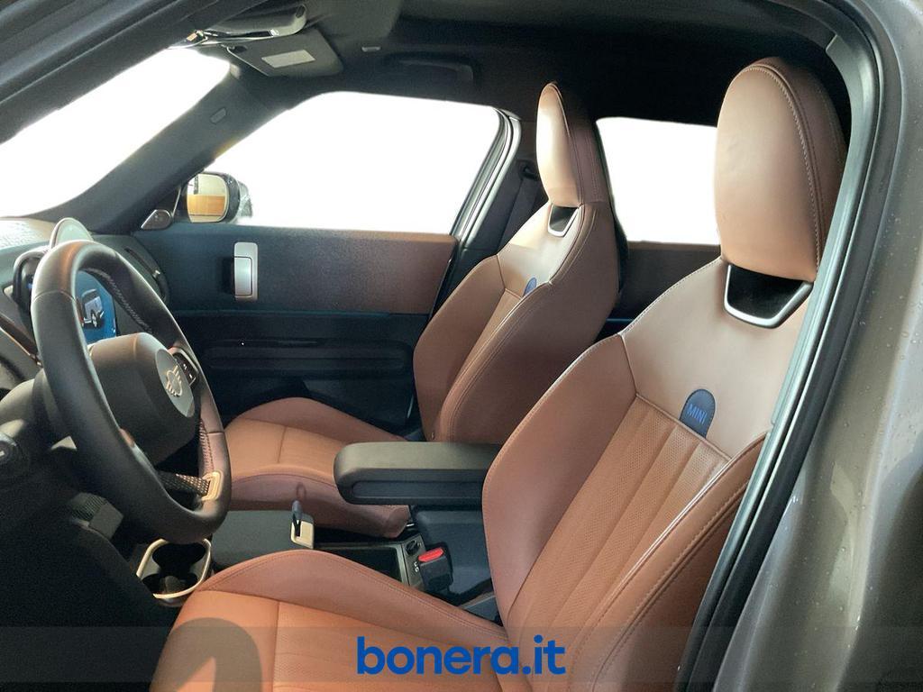 Mini Mini Countryman 2.0 48V D Favoured Steptronic