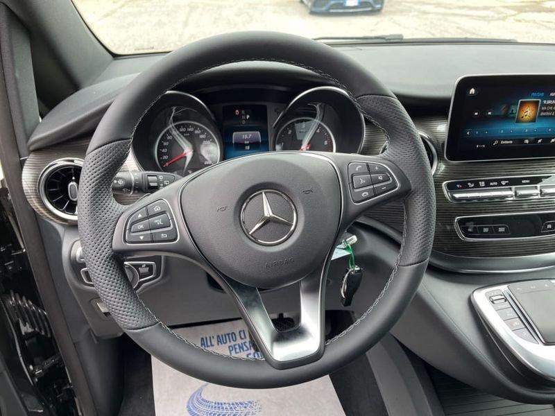 Mercedes-Benz Classe V V 250 D AUTOMATIC PREMIUM EXTRALONG