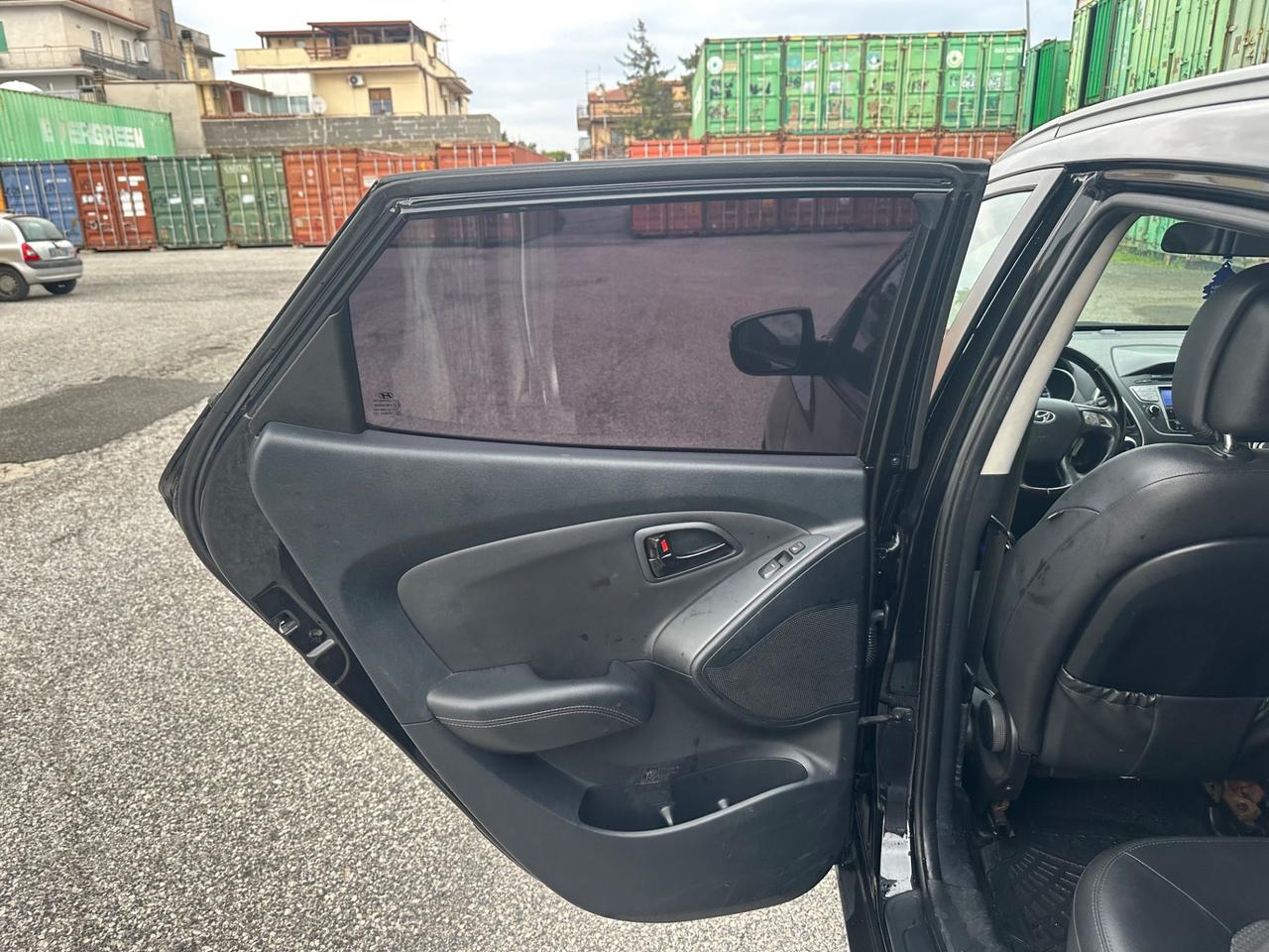 Hyundai iX35 2.0 CRDi 2WD Comfort motore nuovo