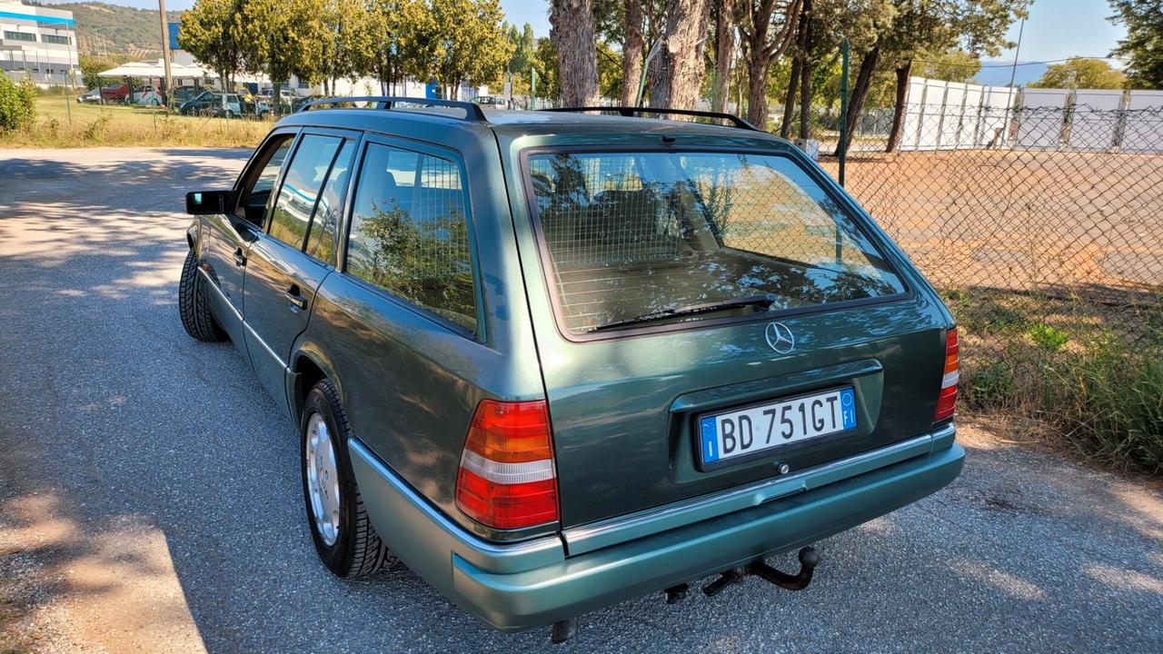 E200 16v sw, w124