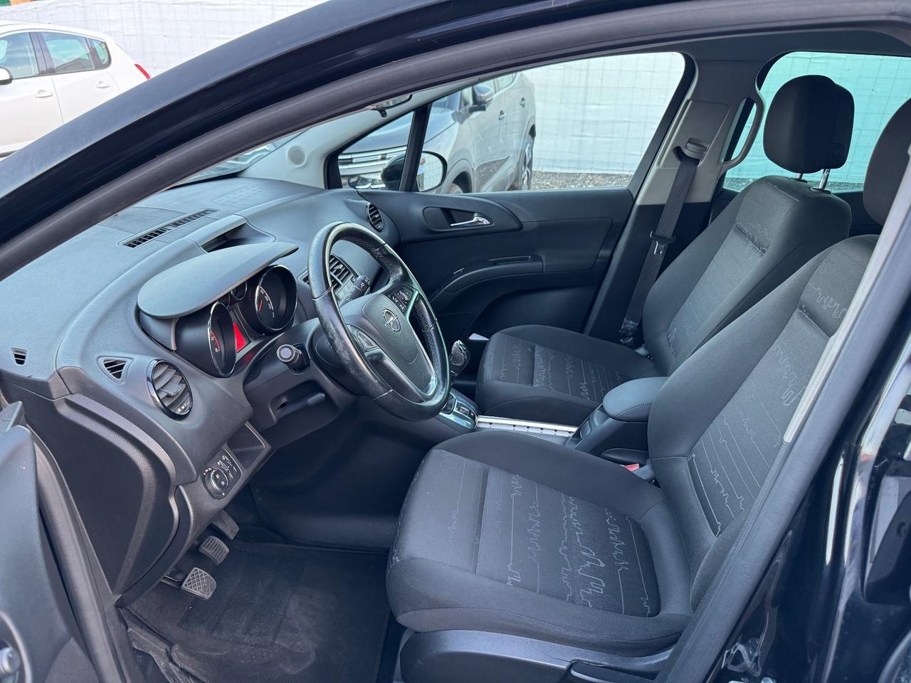 Opel Meriva 1.4 16V Cosmo