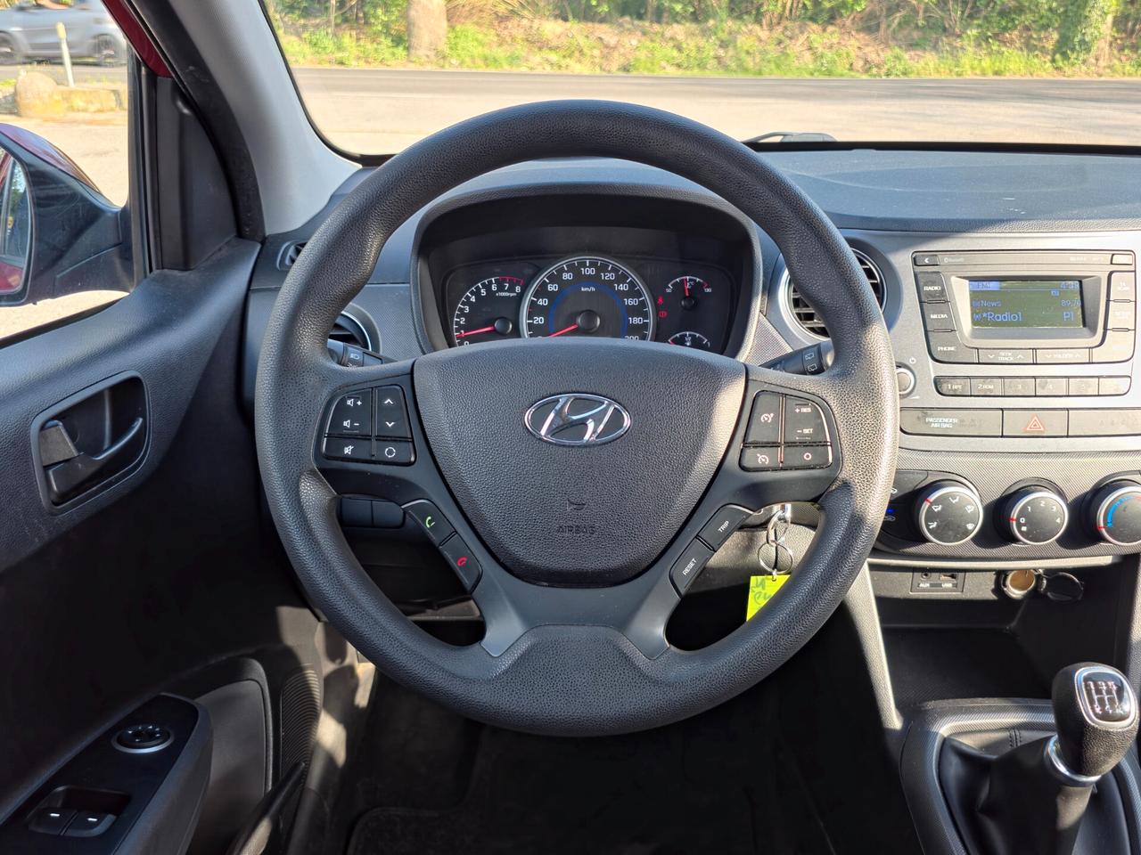 Hyundai i10 1.0 MPI Classic CV-66 2018-E6B Manuale NEO