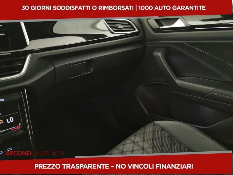 Volkswagen T-Roc 1.5 tsi R-Line dsg